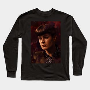 Rachael Long Sleeve T-Shirt